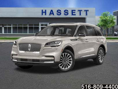 Used 2023 Lincoln Aviator AWD w/ Premium Package