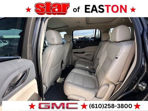 Used 2021 GMC Acadia Denali w/ Denali Ultimate Package image 22