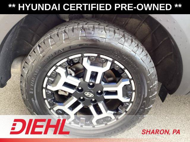 Certified 2025 Hyundai Santa Cruz XRT AWD/4WD image 11