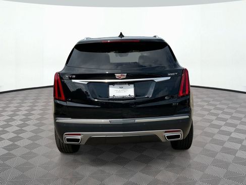New 2025 Cadillac XT5 Premium Luxury w/ Technology Package image 6