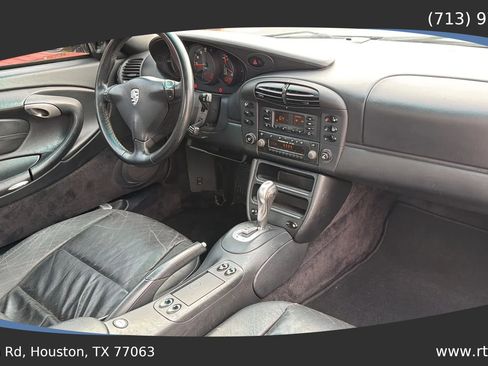 Used 2000 Porsche 911 Carrera RWD image 38