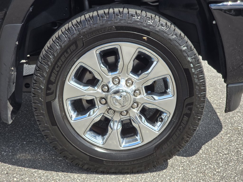 Used 2022 RAM 2500 Limited AWD/4WD image 25