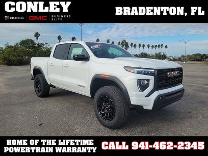 New 2026 GMC Canyon Elevation w/ Convenience Package