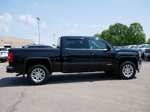 Used 2014 GMC Sierra 1500 SLE w/ SLE Value Package AWD/4WD image 11