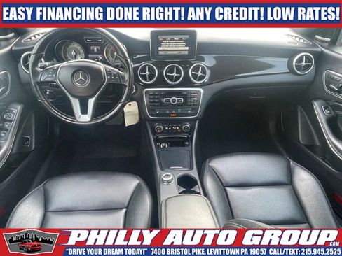 Used 2014 Mercedes-Benz CLA 250 image 12