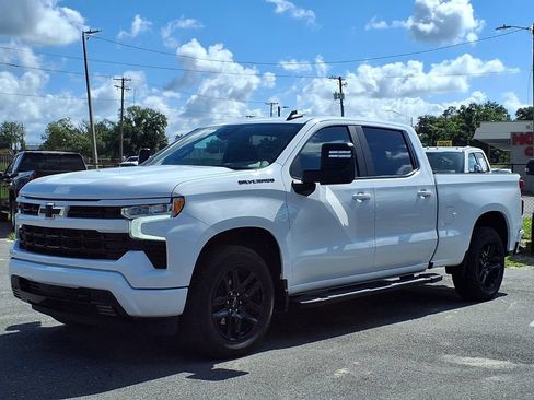 Used 2024 Chevrolet Silverado 1500 RST w/ True North Edition Plus AWD/4WD image 3