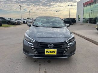 Used 2025 Nissan Versa SV w/ Trunk Package video 2