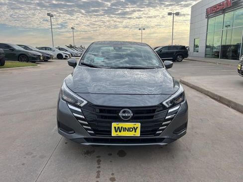 Used 2025 Nissan Versa SV w/ Trunk Package image 2