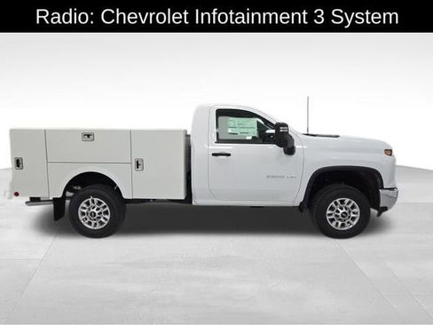 New 2026 Chevrolet Silverado 2500 W/T w/ WT Convenience Package AWD/4WD image 7