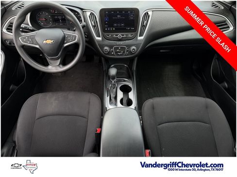 Used 2021 Chevrolet Malibu LS FWD image 10