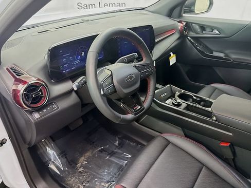 New 2026 Chevrolet Equinox RS w/ Convenience Package III image 11