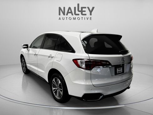 Certified 2018 Acura RDX FWD w/ Advance Package image 4