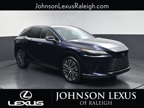 New 2026 Lexus RX 350 w/ Convenience Package AWD/4WD image 3