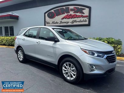 Used 2021 Chevrolet Equinox LS