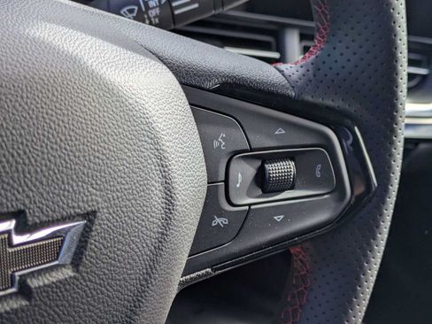 New 2026 Chevrolet Trax RS w/ Sunroof Package FWD image 26