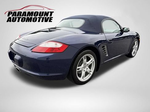 Used 2005 Porsche Boxster RWD image 7