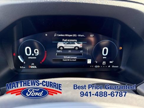 New 2026 Ford Explorer Active w/ Active Comfort Package RWD image 17