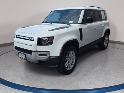 Certified 2025 Land Rover Defender 110 S