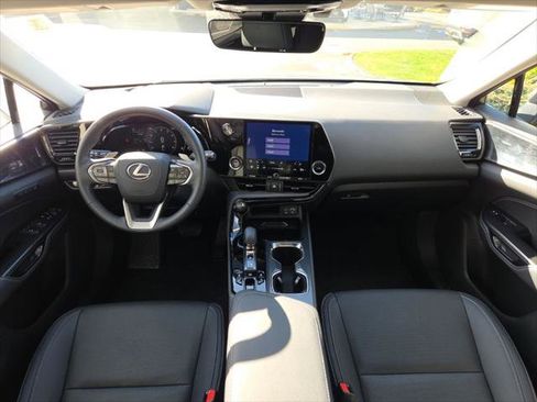 Certified 2025 Lexus NX 350 AWD w/ Cold Area Package image 22