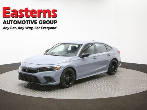 Used 2024 Honda Civic Sport image 55