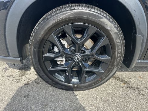 Certified 2023 Honda HR-V Sport image 7
