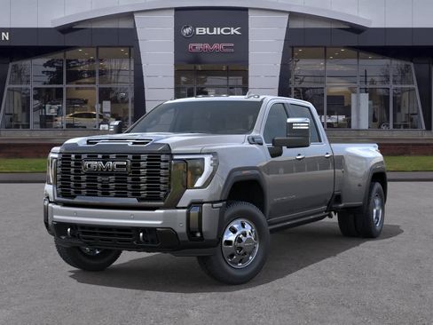 New 2026 GMC Sierra 3500 Denali Ultimate AWD/4WD image 6