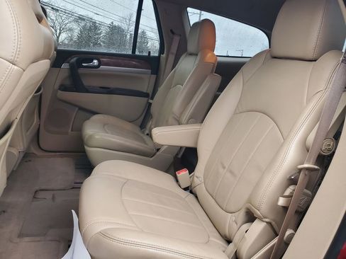Used 2012 Buick Enclave Leather w/ LPO, Cargo Convenience Pkg image 23