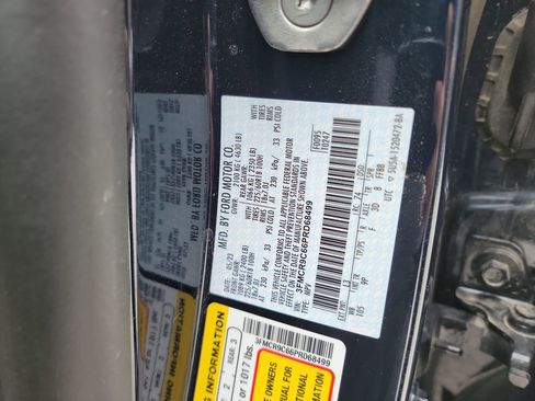 Used 2023 Ford Bronco Sport Outer Banks w/ Tech Package image 24