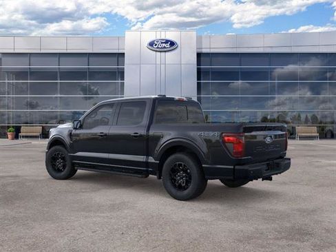 New 2026 Ford F150 XLT w/ Equipment Group 302A MID AWD/4WD image 6