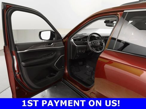 Certified 2021 Jeep Grand Cherokee L Limited image 20