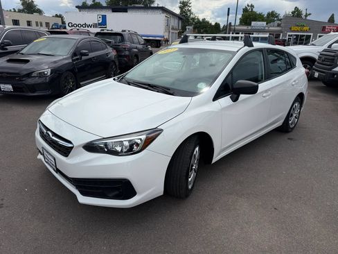 Used 2023 Subaru Impreza 2.0i AWD/4WD image 5