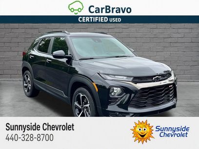 Used 2023 Chevrolet TrailBlazer RS