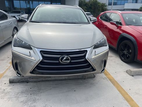 Used 2017 Lexus NX 200t FWD w/ Premium Package image 5