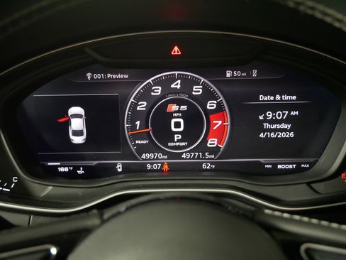 Used 2019 Audi S5 Premium Plus w/ Premium Plus AWD/4WD image 21