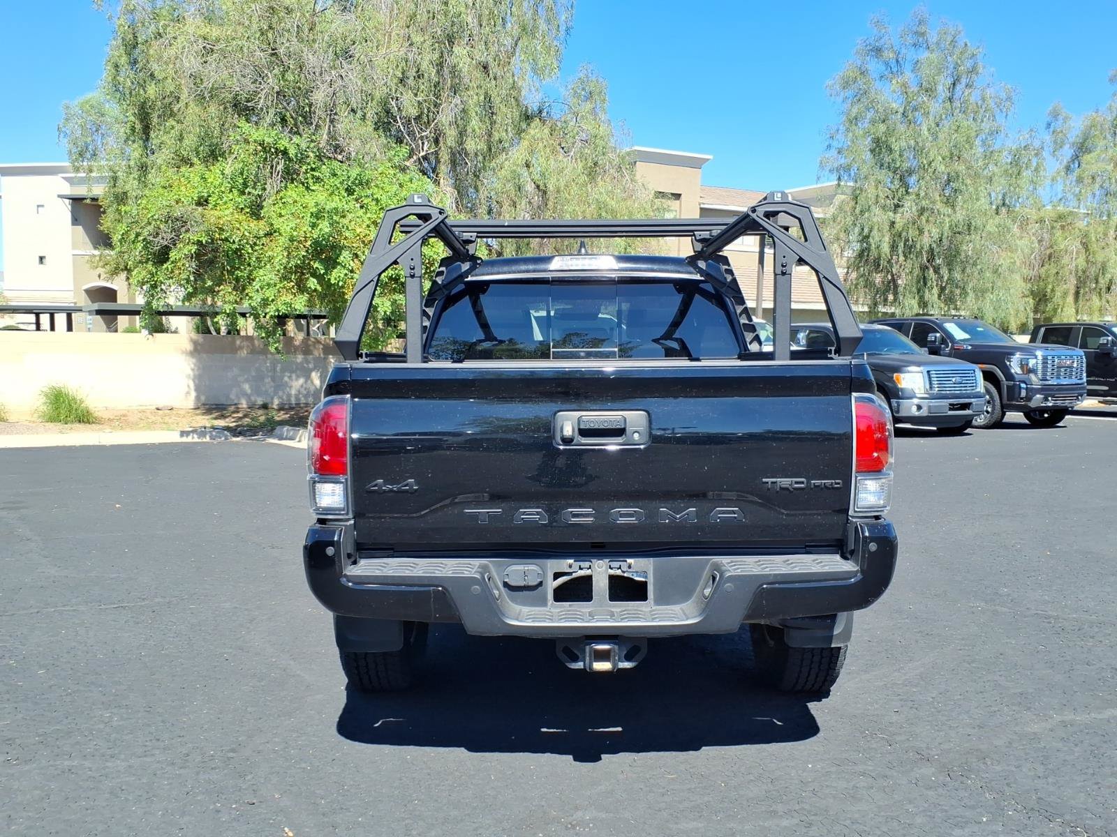 Used 2023 Toyota Tacoma TRD Pro AWD/4WD image 5