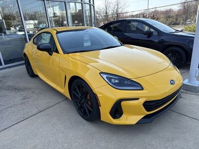 New 2026 Subaru BRZ Series.Yellow