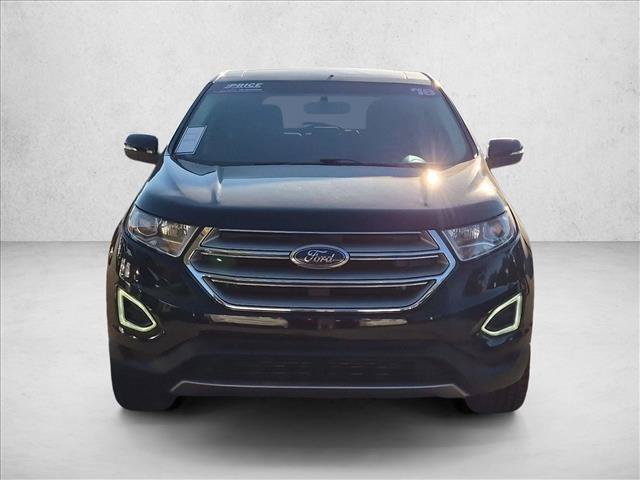 Used 2018 Ford Edge SEL w/ Canadian Touring Package AWD/4WD image 2