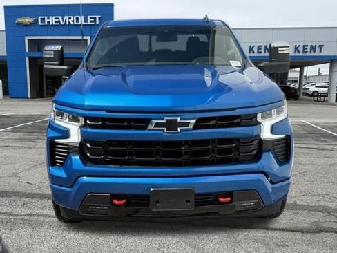 Used 2024 Chevrolet Silverado 1500 RST w/ Convenience Package II AWD/4WD image 5