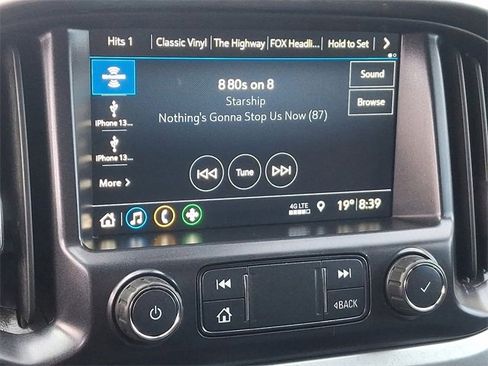 Used 2020 Chevrolet Colorado LT w/ Safety Package image 16