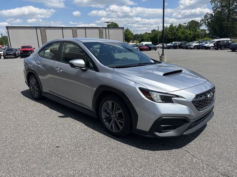 Used 2024 Subaru WRX AWD/4WD image 9