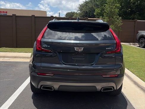 Used 2021 Cadillac XT4 Premium Luxury FWD image 5