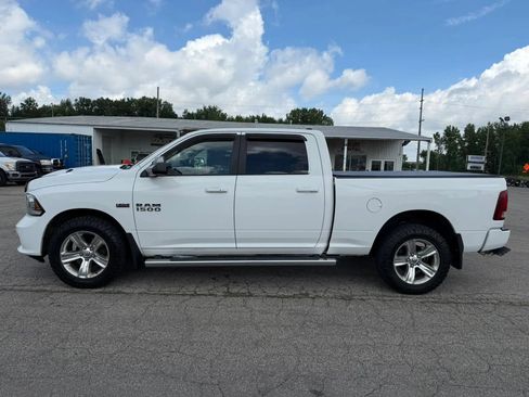 Used 2017 RAM 1500 Sport AWD/4WD image 8
