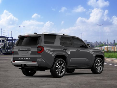 New 2026 Toyota 4Runner Limited AWD/4WD image 23