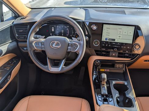 Certified 2025 Lexus NX 350 AWD image 17