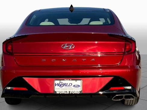 Used 2023 Hyundai Sonata SEL w/ Convenience Package image 4