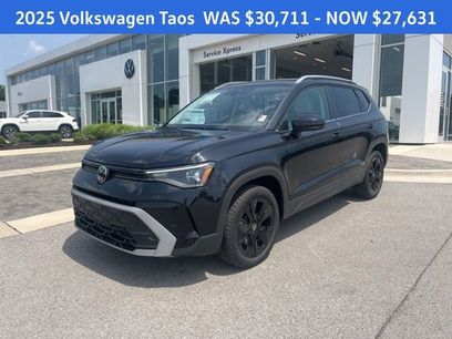 New 2025 Volkswagen Taos SE
