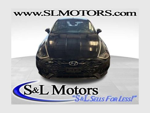 Used 2022 Hyundai Sonata N Line image 1