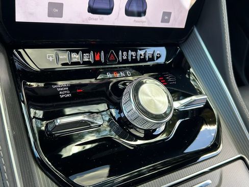 New 2026 Jeep Grand Wagoneer Summit w/ Rear Seat Video Group I image 26