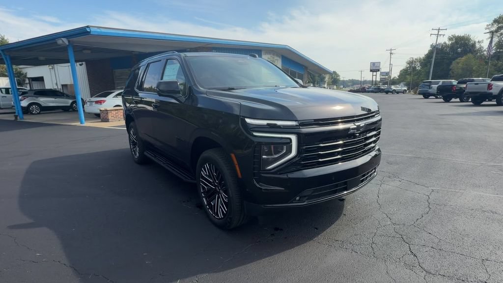 New 2026 Chevrolet Tahoe RST w/ Advanced Technology Package AWD/4WD image 2
