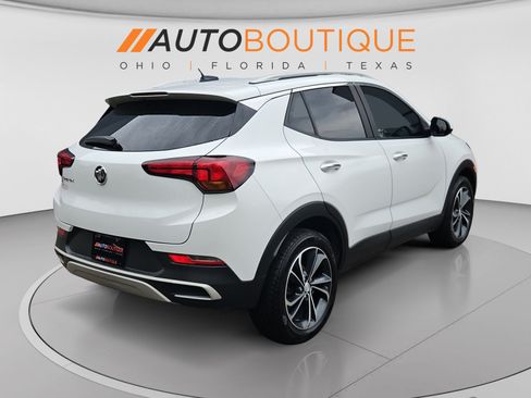 Used 2021 Buick Encore GX Select AWD/4WD image 5